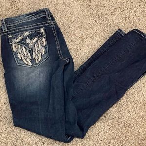 Miss Me Jeans 28”x33.5”